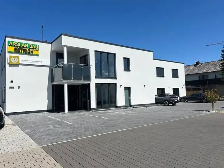 Firmensitz der Arslan Bau GmbH in Wetzlar