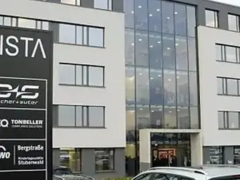 Bürogebäude Vista, Bensheim