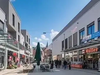 Quartier Bachmühle, Mosbach