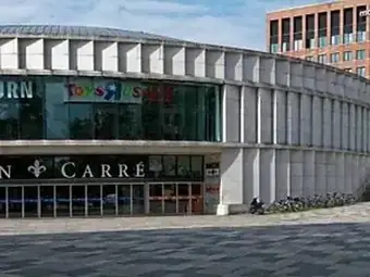 Lilien Carré, Wiesbaden, rund 54.000 m²