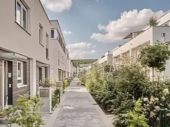 Gartenstadthäuser, Friedrichsdorf