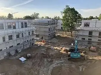 Offizierssiedlung, Mannheim