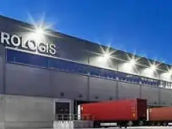 Logistikhalle