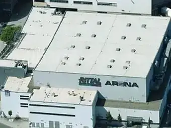 SAP Arena, Logistikbereich