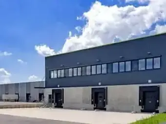 Logistikhalle BENUTA, Dormagen