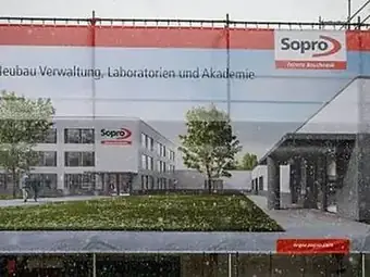 Sopro Bauchemie, Frankfurt