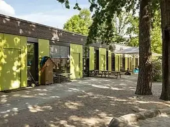Kindergarten, Außenbereich