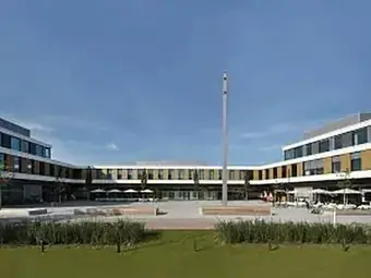 Campus Röthelheimpark