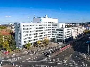 Studentisches Wohnen