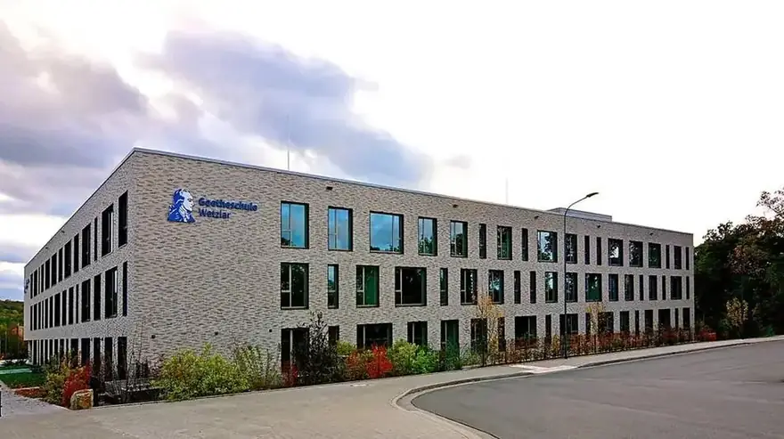 Goethe-Schule in Wetzlar