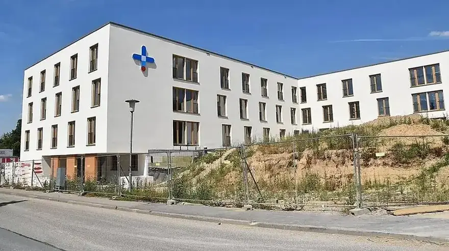 Seniorenwohnanlage Haus Heimberg